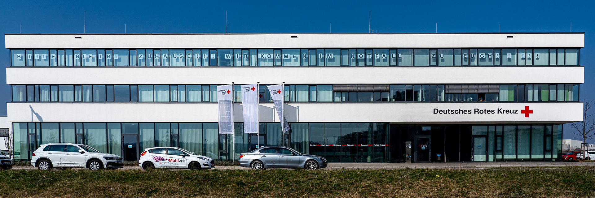 Deutsches Rotes Kreuz Altenpflegeheim Haus Am See